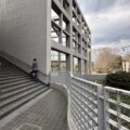 名建築の名階段 vol.20 黒川紀章 設計  埼玉県立近代美術館