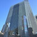 建築の神様からの贈り物 vol.6 ジャン・ヌーヴェル 設計 電通本社ビル