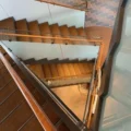 名建築の名階段 vol.15 前川國男設計  東京都美術館