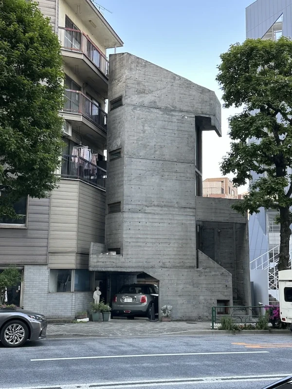 カサデトーレ(塔の家） カサデトーレ(塔の家） （☆昭和の名建築