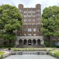 名建築の名階段 vol.26 内田祥三 設計 港区立郷土歴史館（旧公衆衛生院）