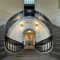 名建築の名階段 vol.42  片山東熊設計 東京国立博物館 表慶館の階段に注目！