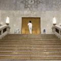 名建築の名階段 vol.41 渡辺仁設計 東京国立博物館 本館 の階段に注目！